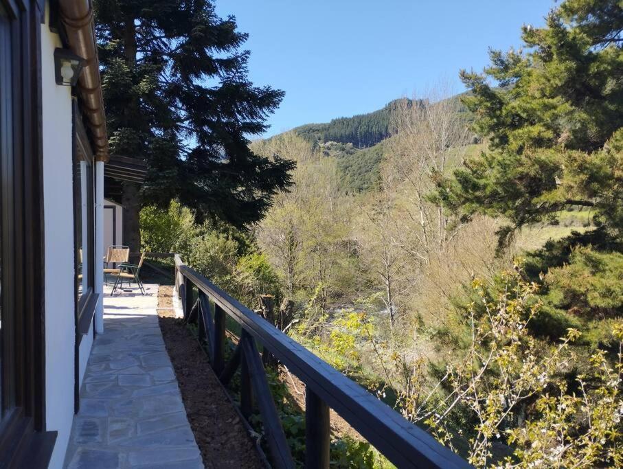 El Nial De Los Pinos Ojedo Luaran gambar
