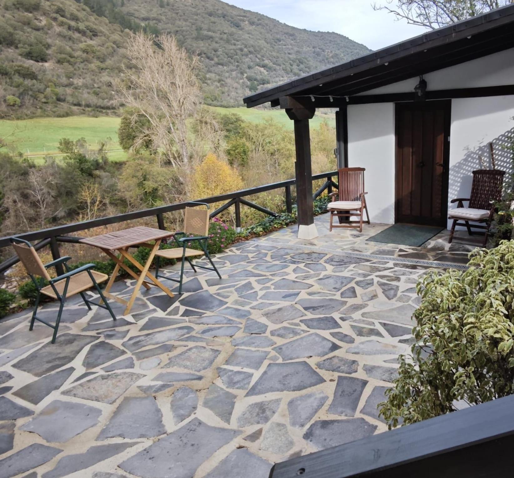 El Nial De Los Pinos Ojedo Luaran gambar
